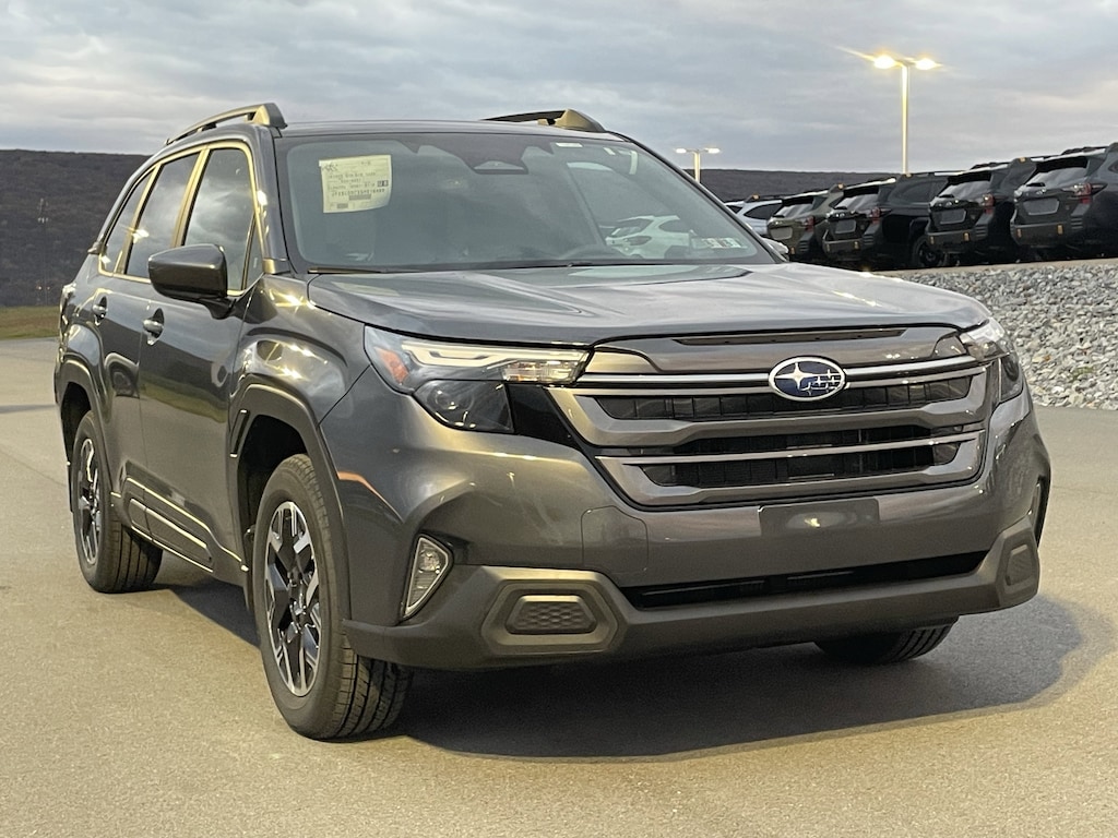 New 2025 Subaru Forester Premium SUV