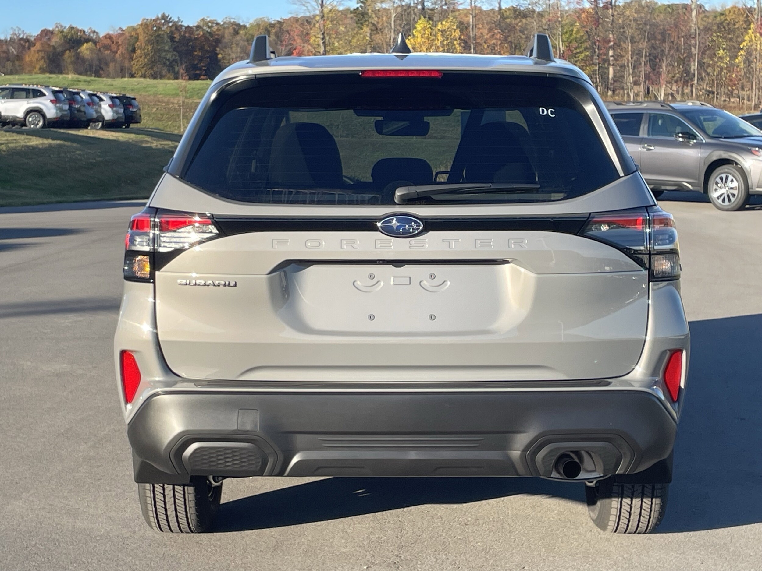 2025 Subaru Forester Premium Base photo 3