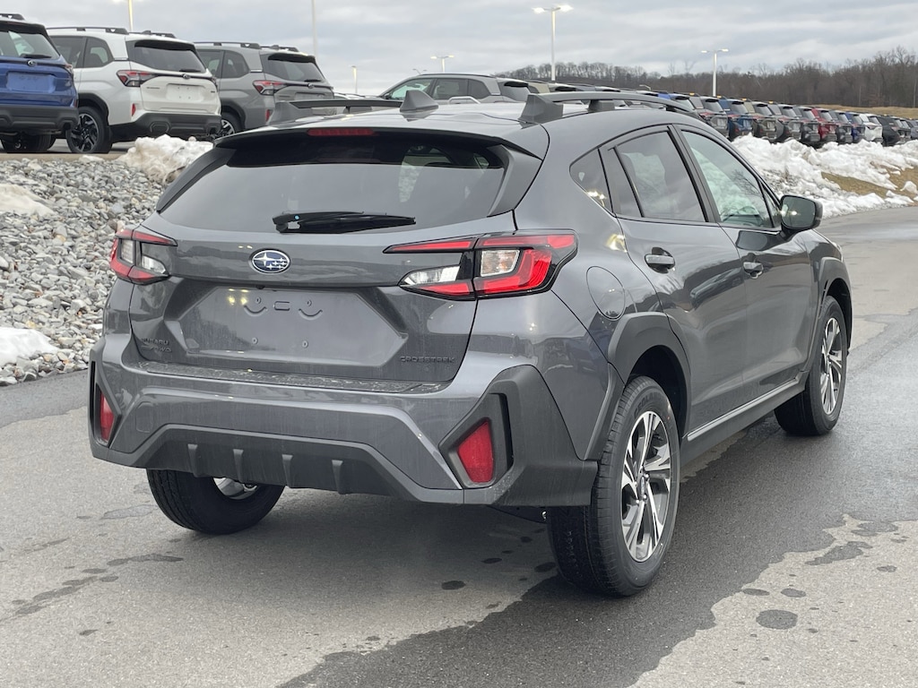 New 2026 Subaru Crosstrek Premium SUV