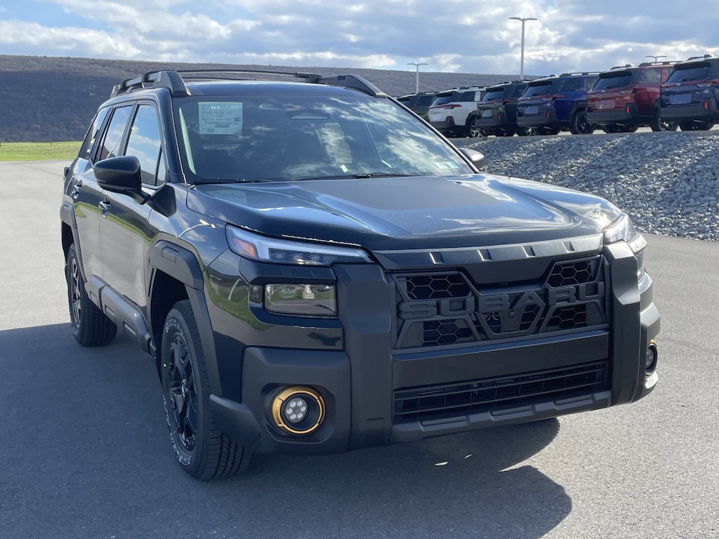 New 2026 Subaru Outback Wilderness SUV