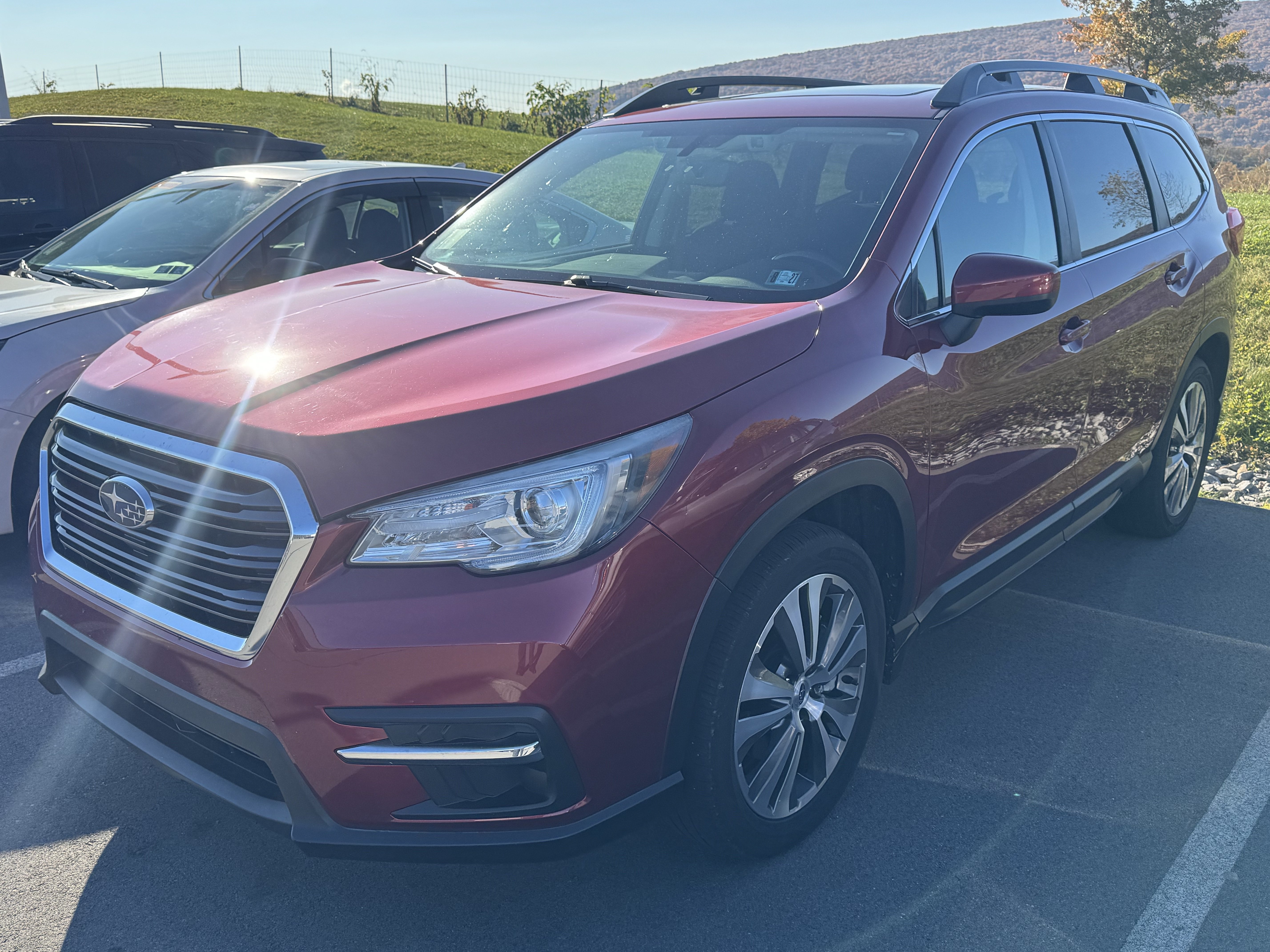 Used 2021 Subaru Ascent Premium 7-Passenger SUV