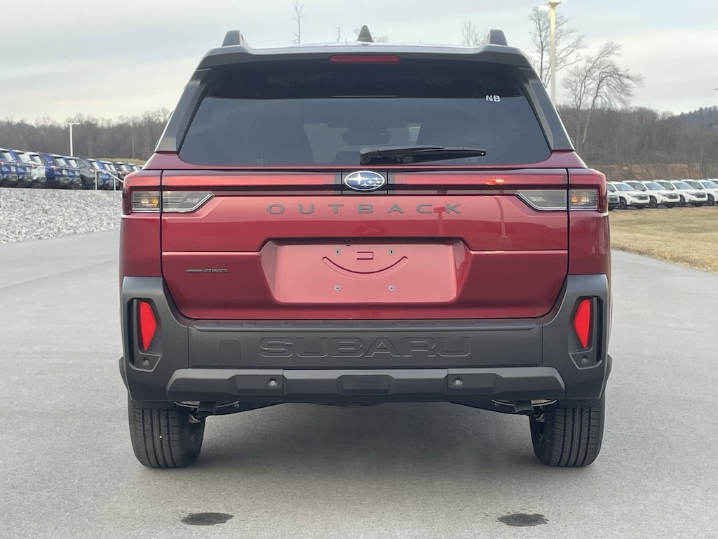 New 2026 Subaru Outback Limited XT SUV