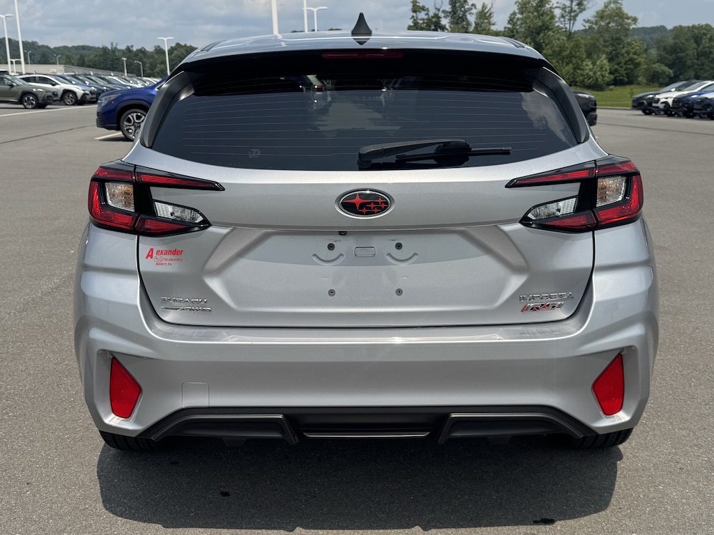 Certified 2024 Subaru Impreza RS 5-Door