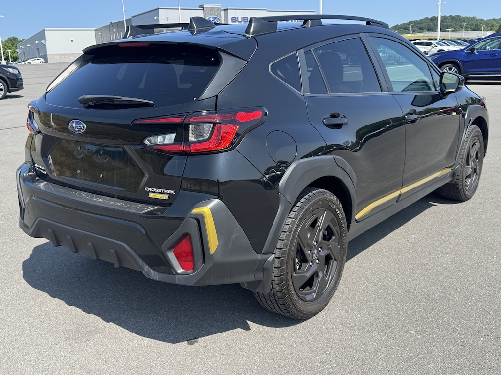 Certified 2024 Subaru Crosstrek Sport SUV