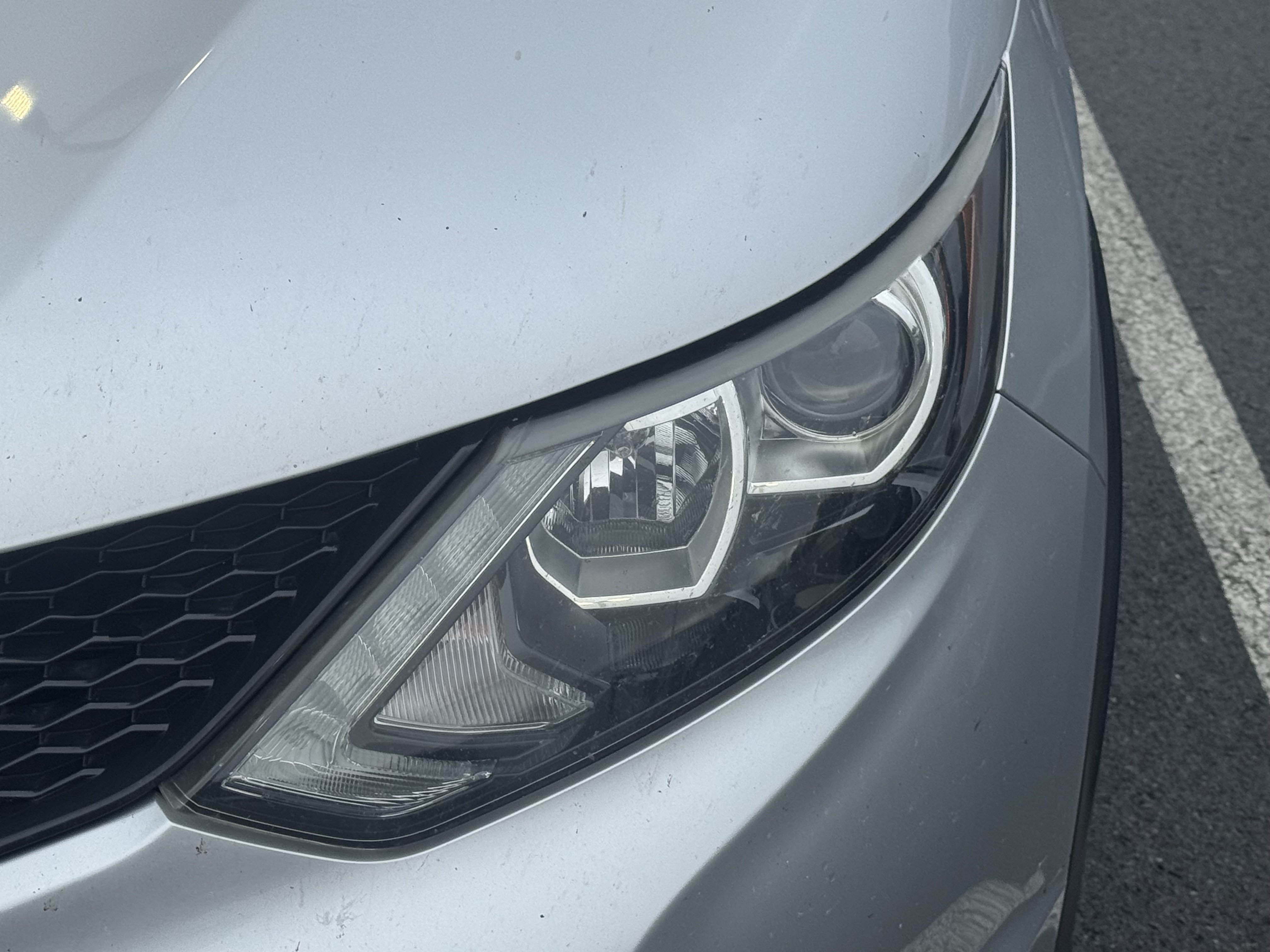 Used 2017 Nissan Rogue Sport SV SUV