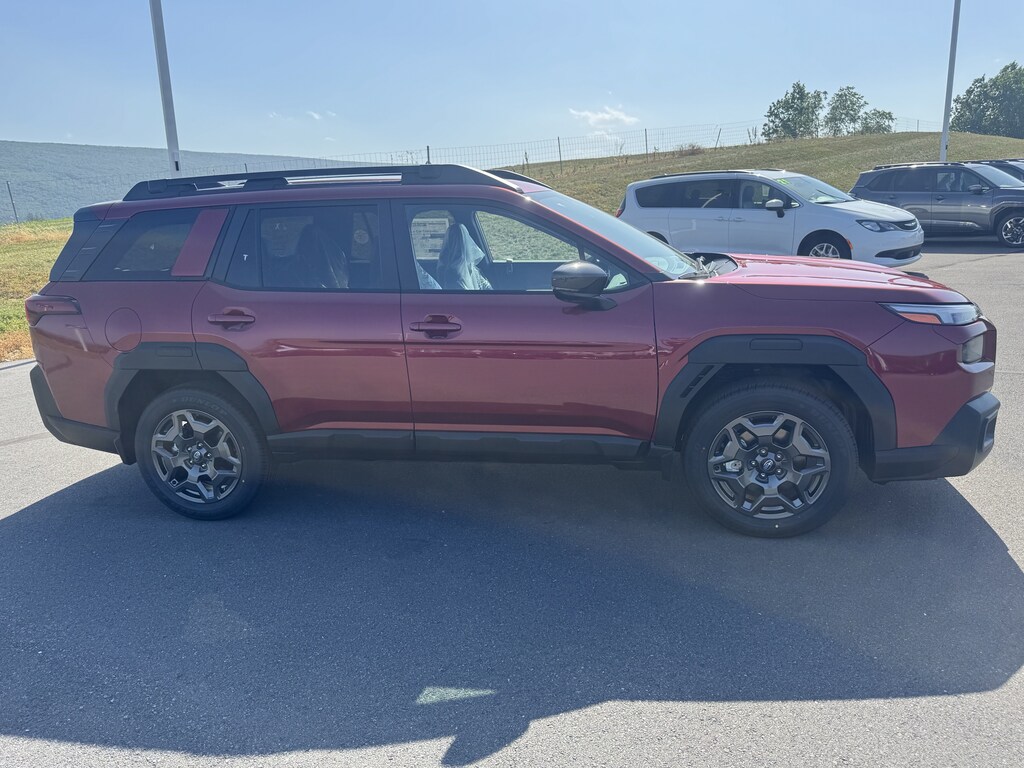 New 2026 Subaru Outback Premium SUV