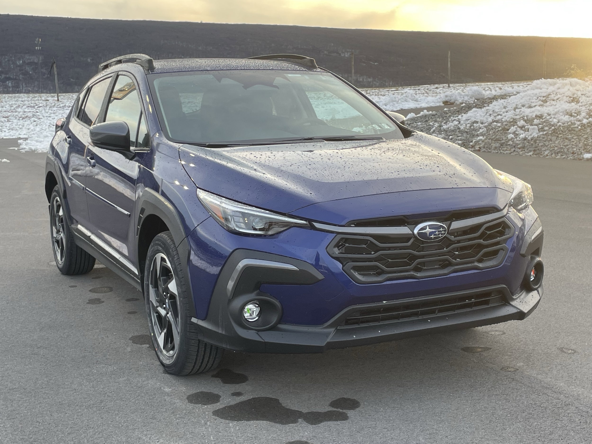 2026 Subaru Crosstrek Limited's photo