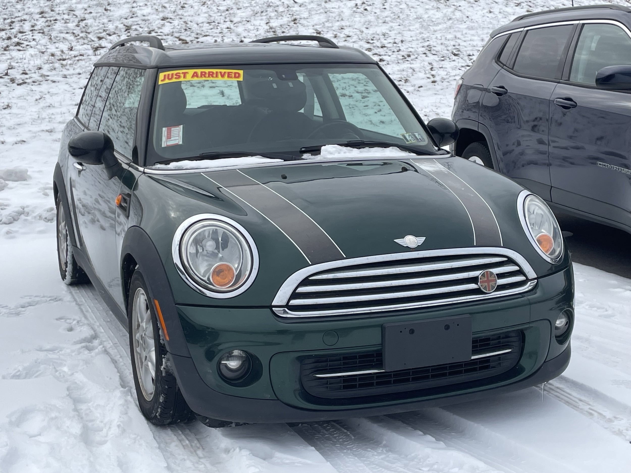2013 MINI Cooper Base's photo