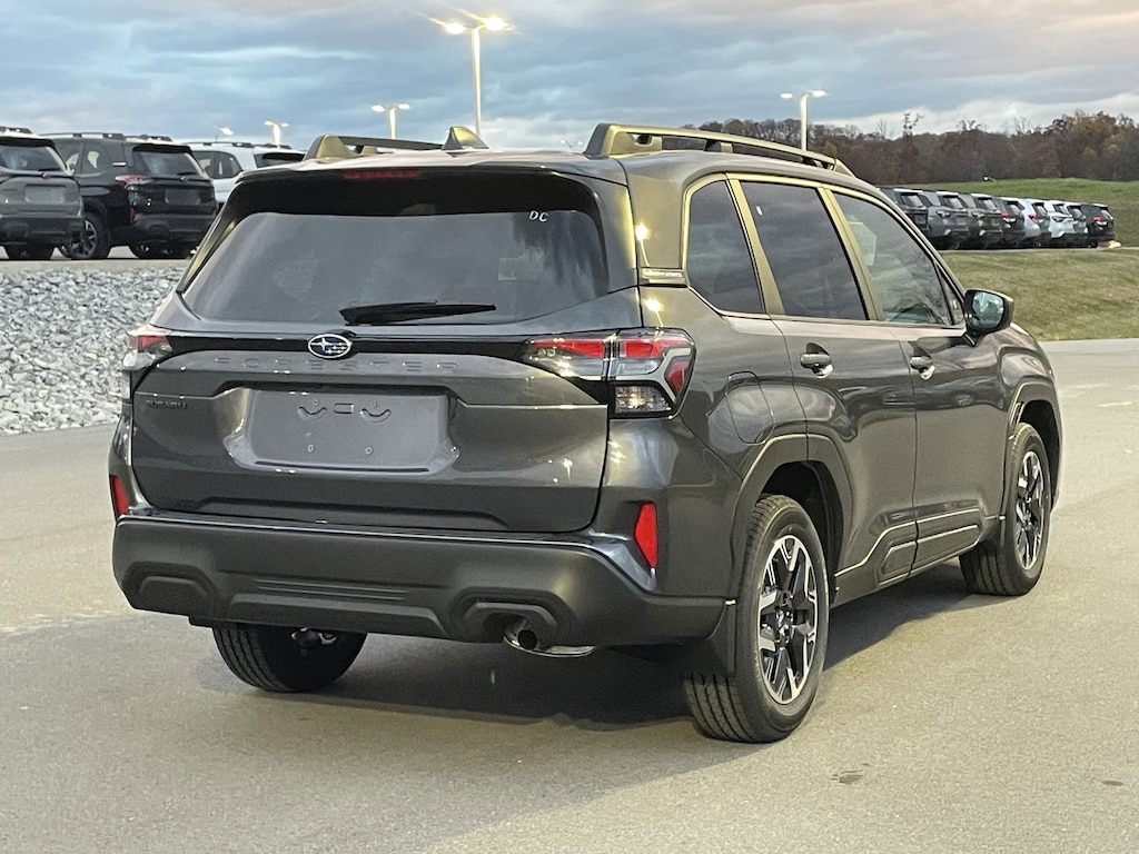 New 2025 Subaru Forester Premium SUV
