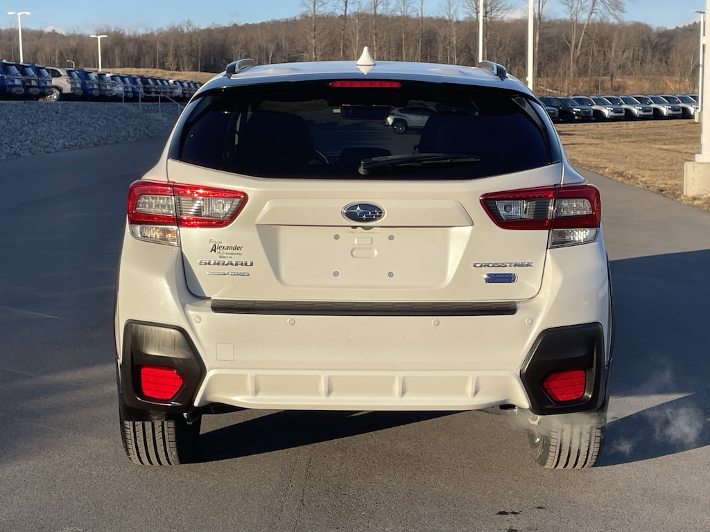 Used 2020 Subaru Crosstrek Hybrid Hybrid SUV
