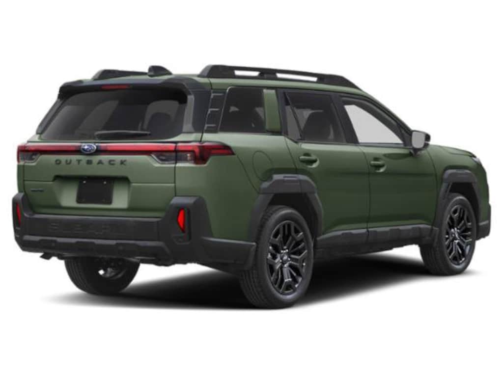 New 2026 Subaru Outback Limited SUV