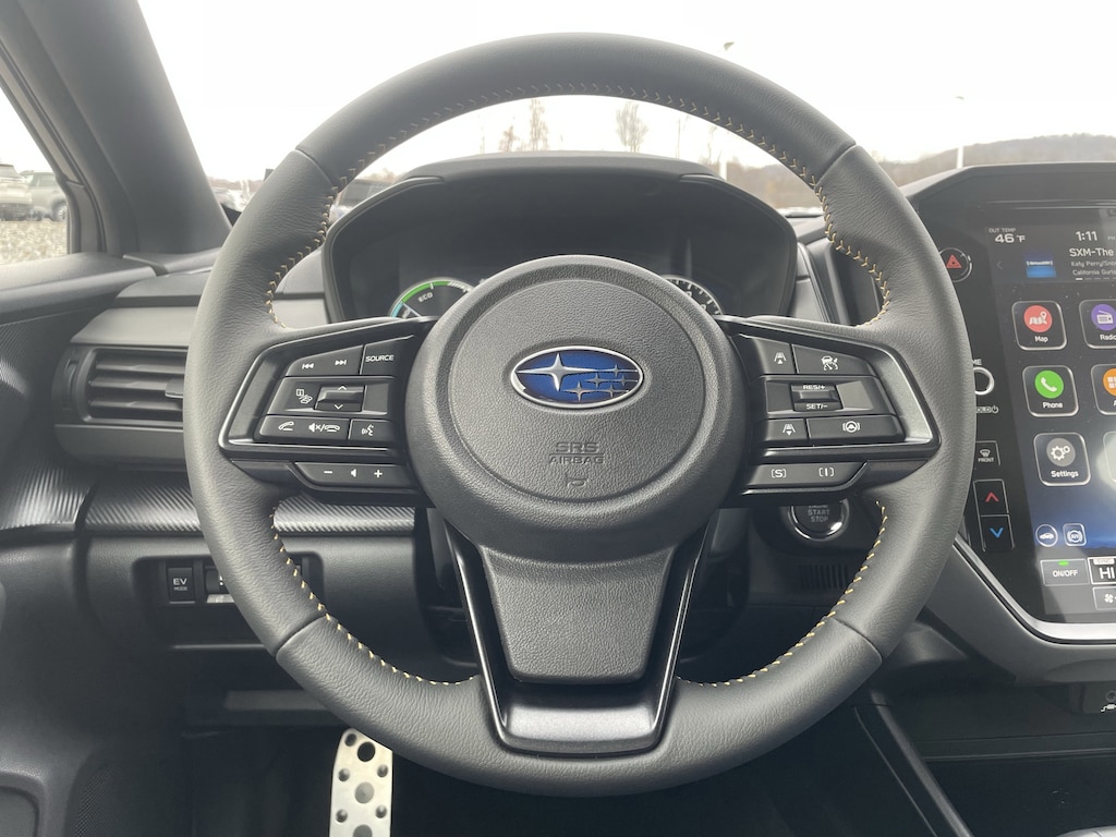 New 2026 Subaru Crosstrek Sport Hybrid SUV