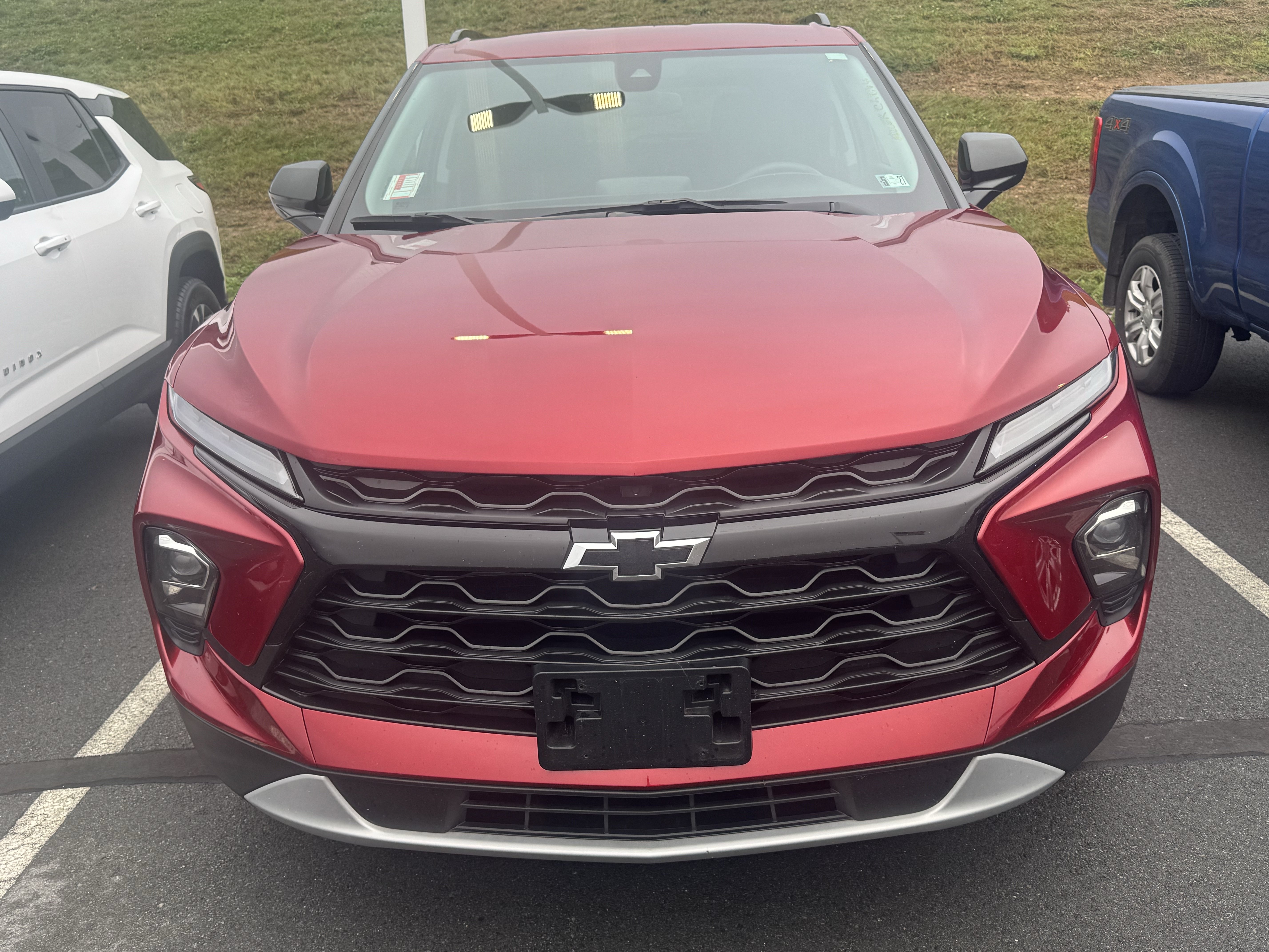 Used 2024 Chevrolet Blazer LT w/2LT SUV