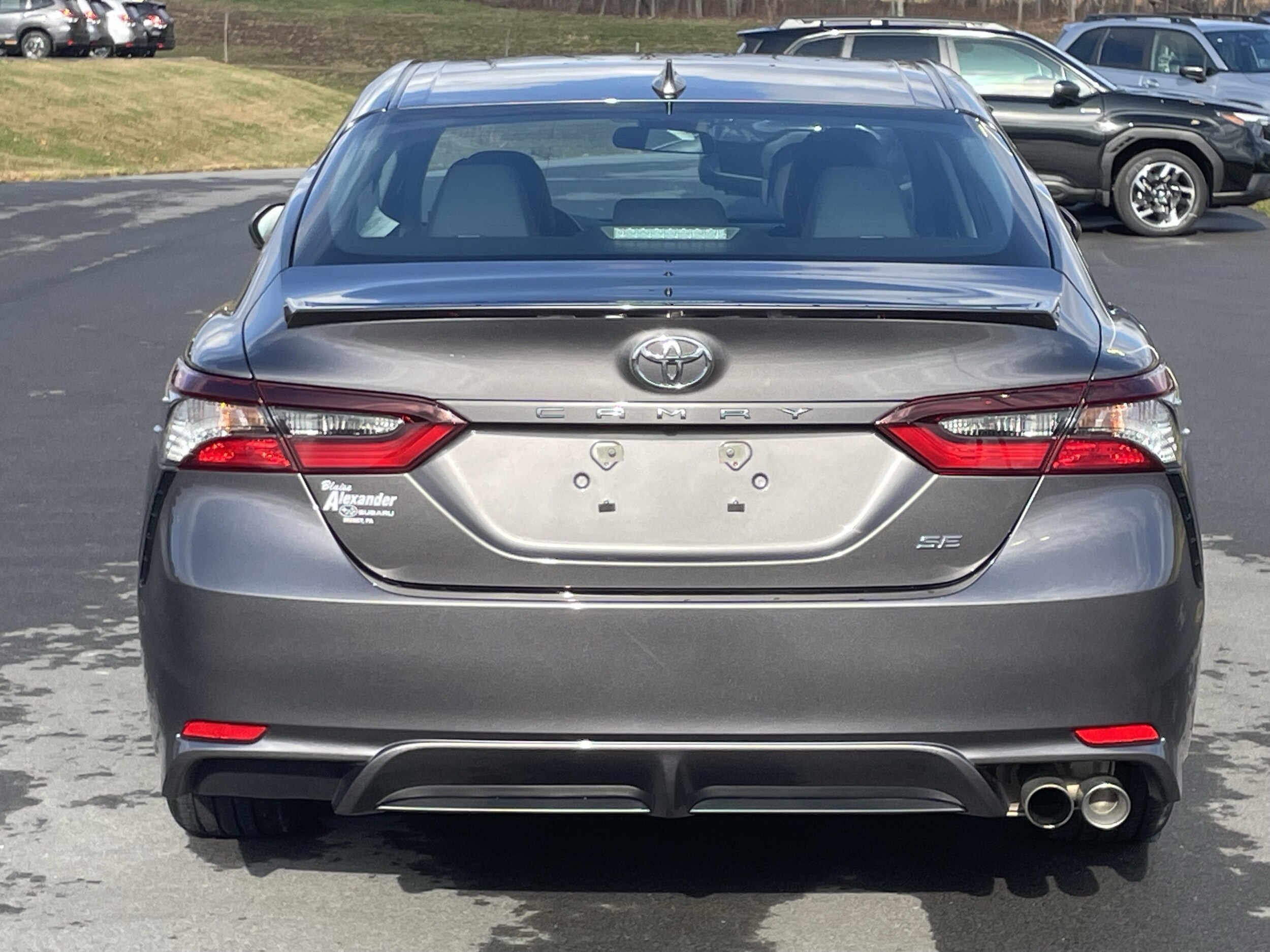 2024 Toyota Camry SE photo 4
