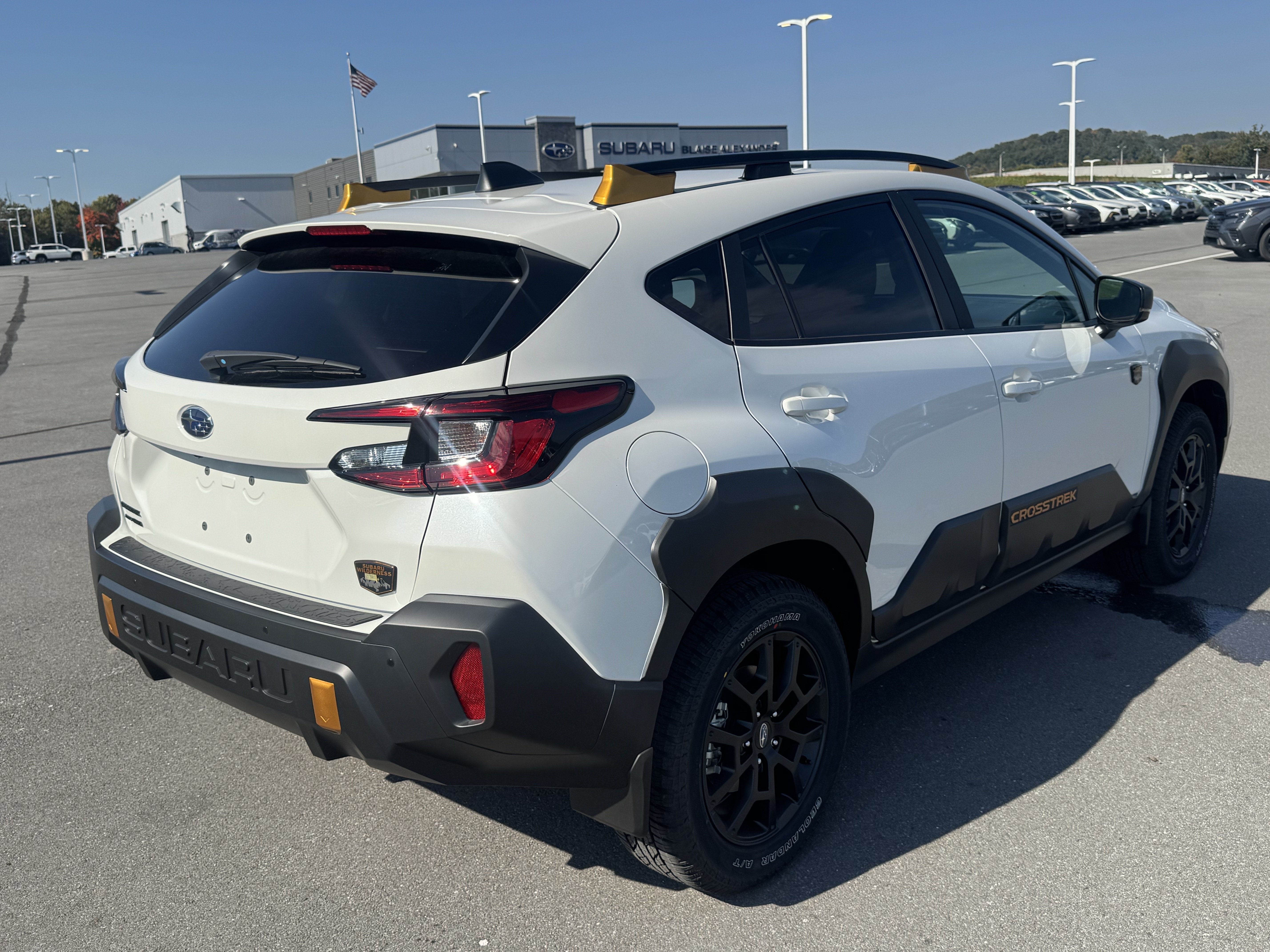 New 2026 Subaru Crosstrek Wilderness SUV