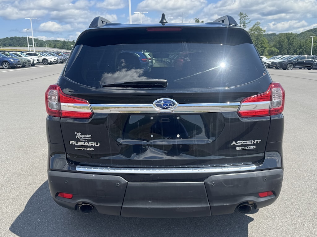 Used 2021 Subaru Ascent Limited 8-Passenger SUV