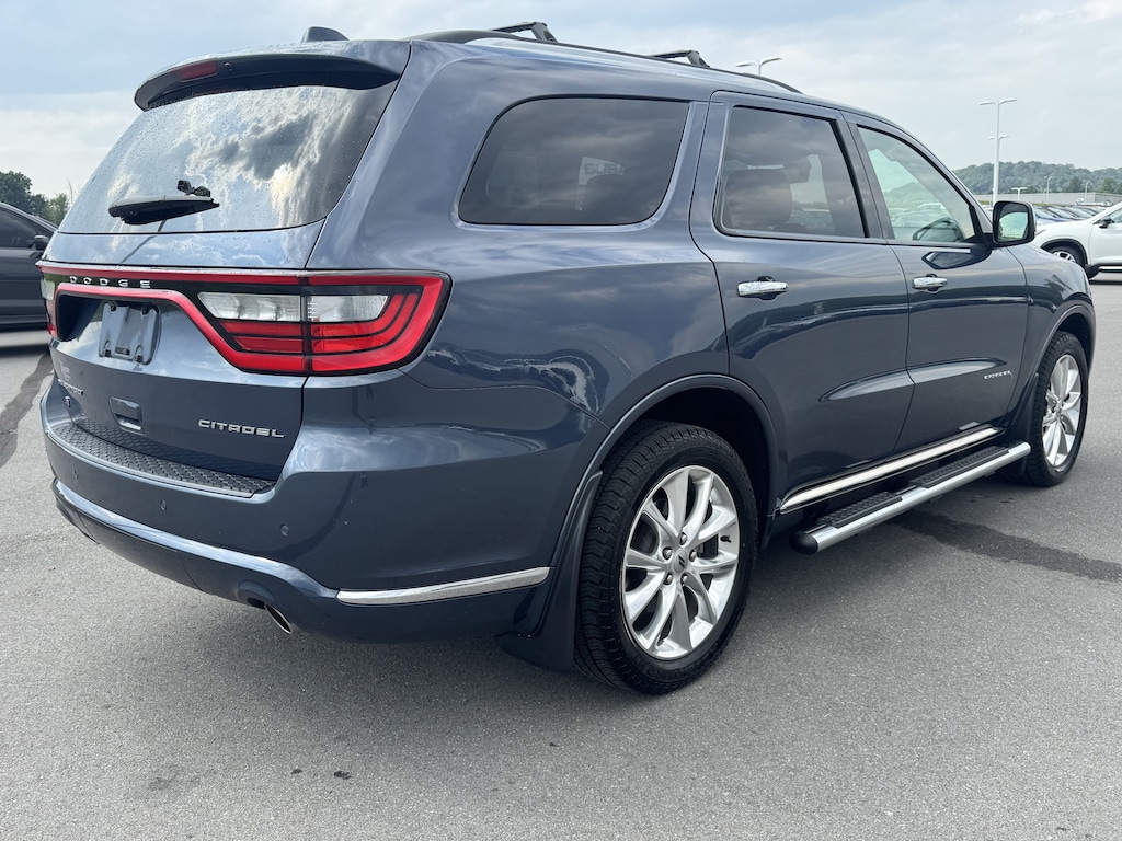 Used 2020 Dodge Durango Citadel SUV
