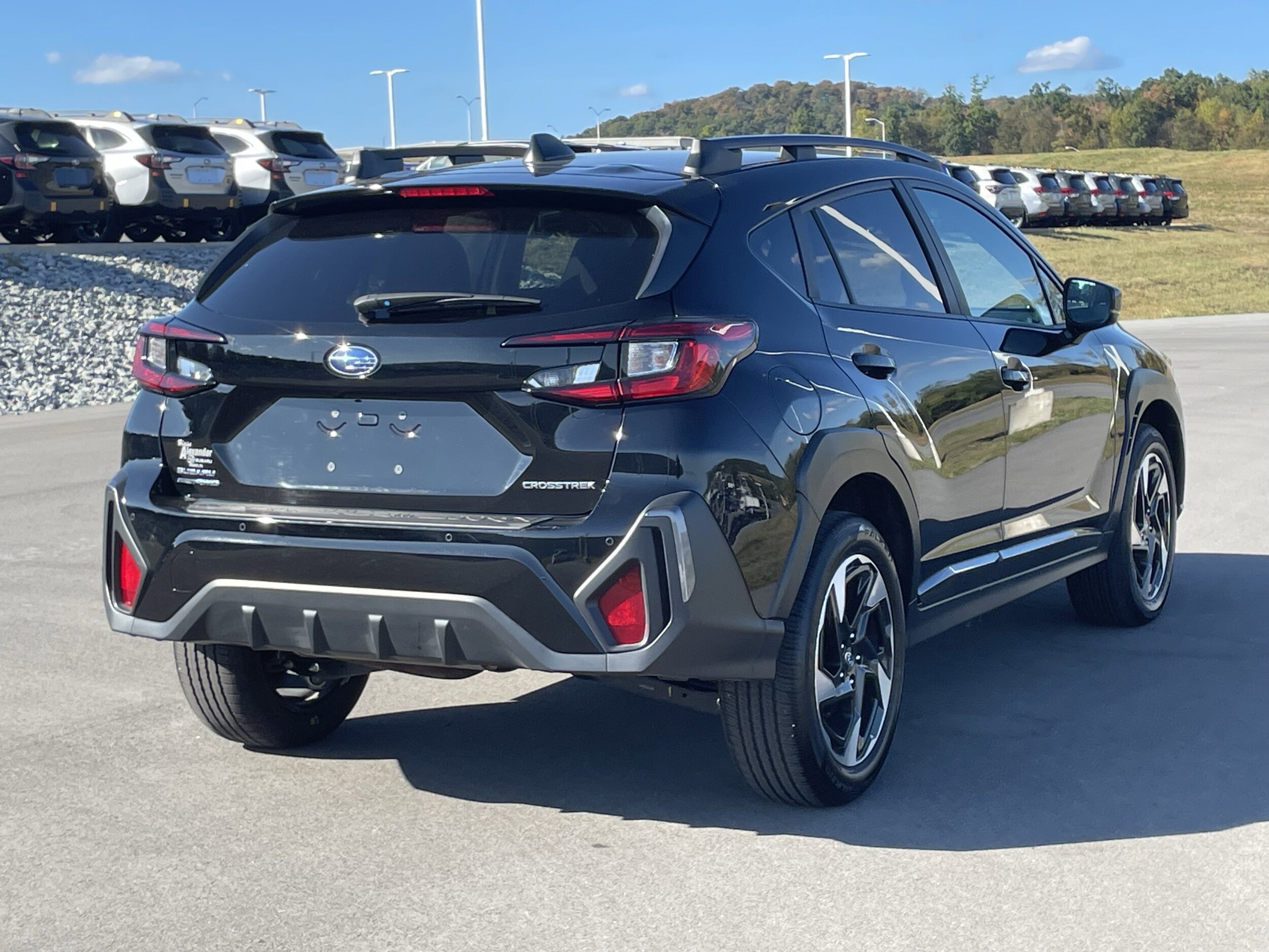 2024 Subaru Crosstrek Limited photo 2