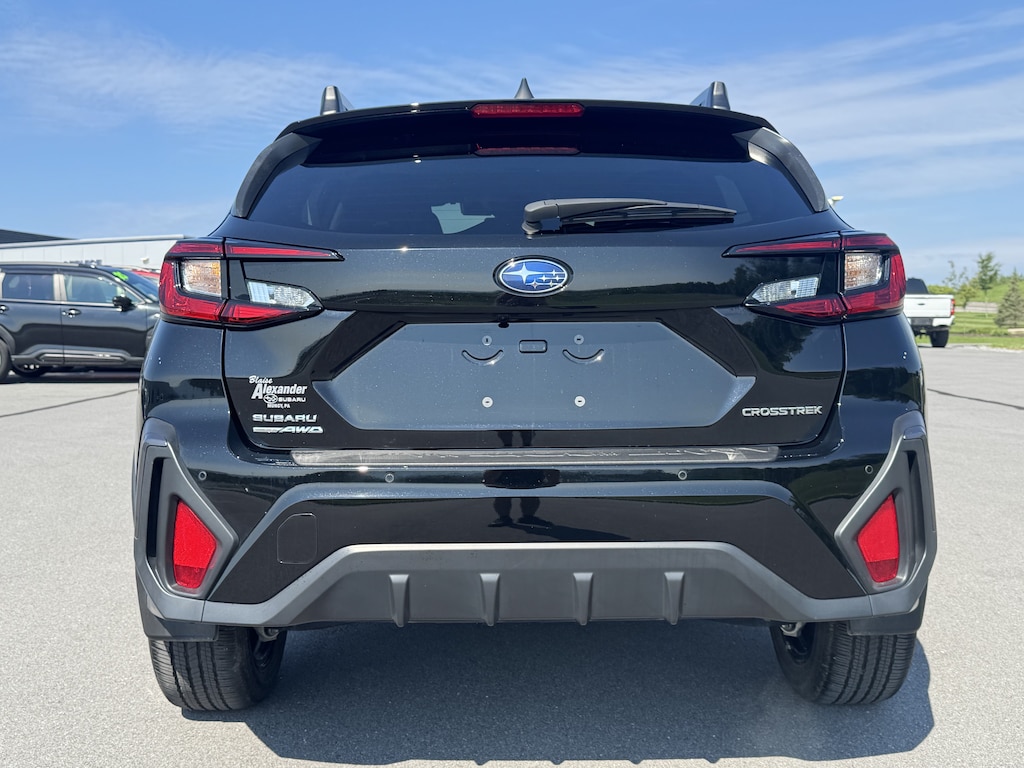 Certified 2025 Subaru Crosstrek Limited SUV
