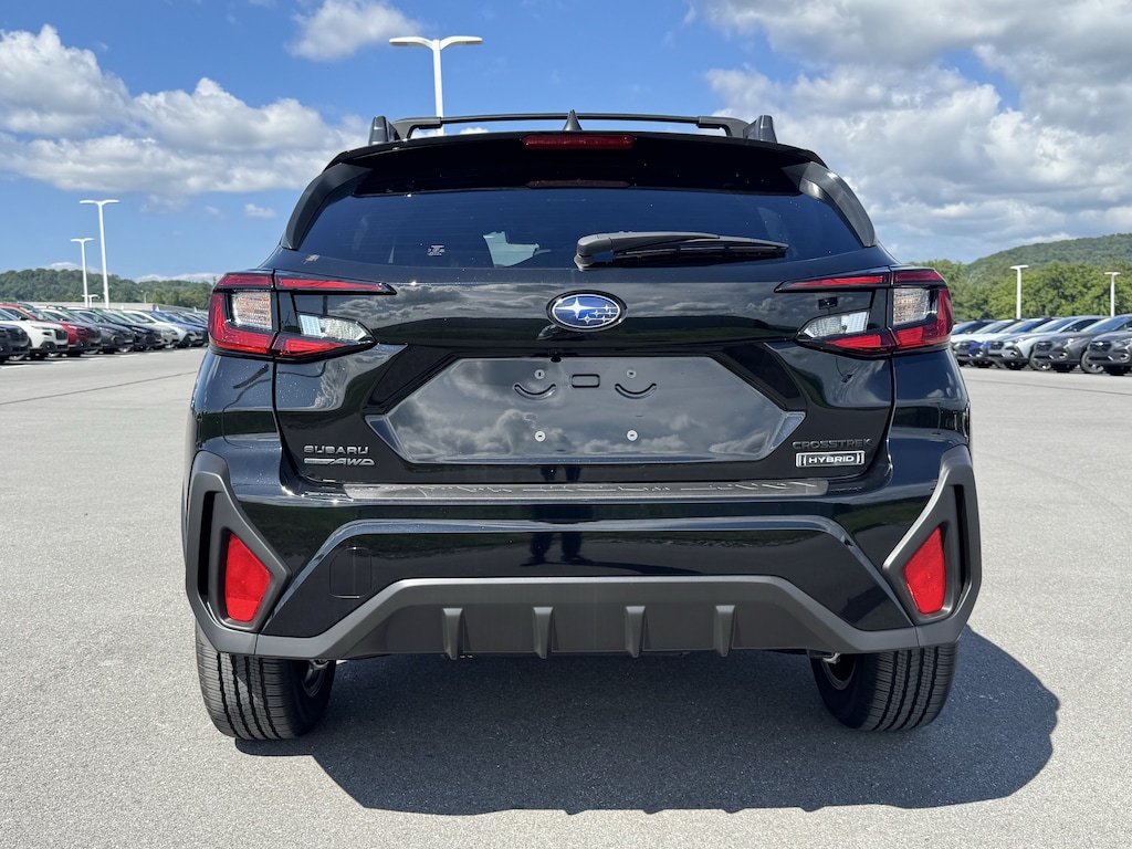 New 2026 Subaru Crosstrek Sport Hybrid SUV