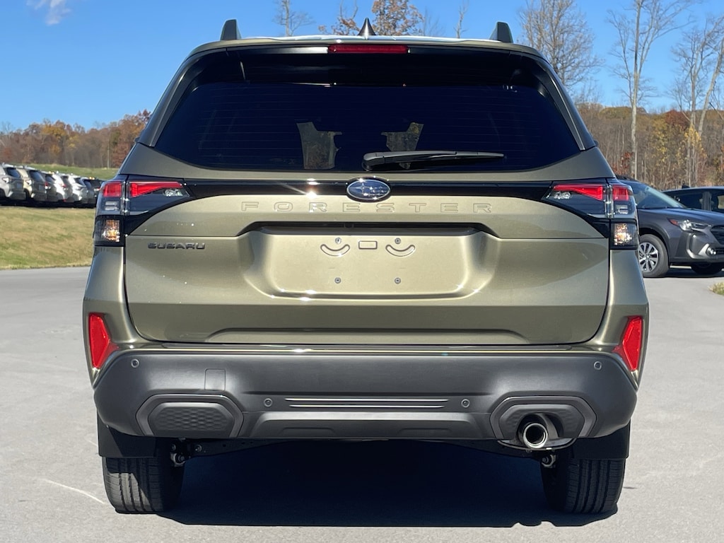 New 2025 Subaru Forester Limited SUV