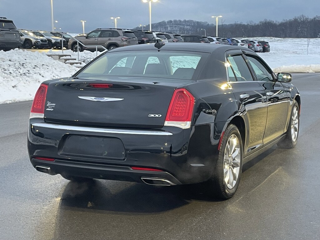 Used 2019 Chrysler 300 Limited Sedan