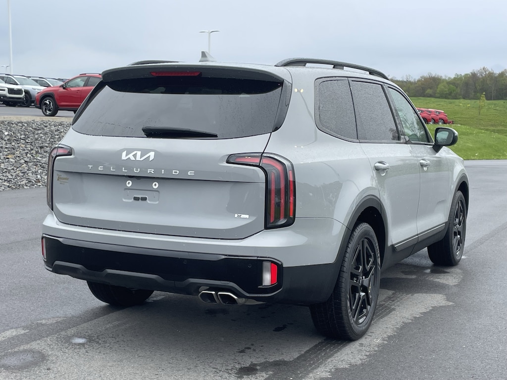 Used 2024 Kia Telluride EX X-Line SUV