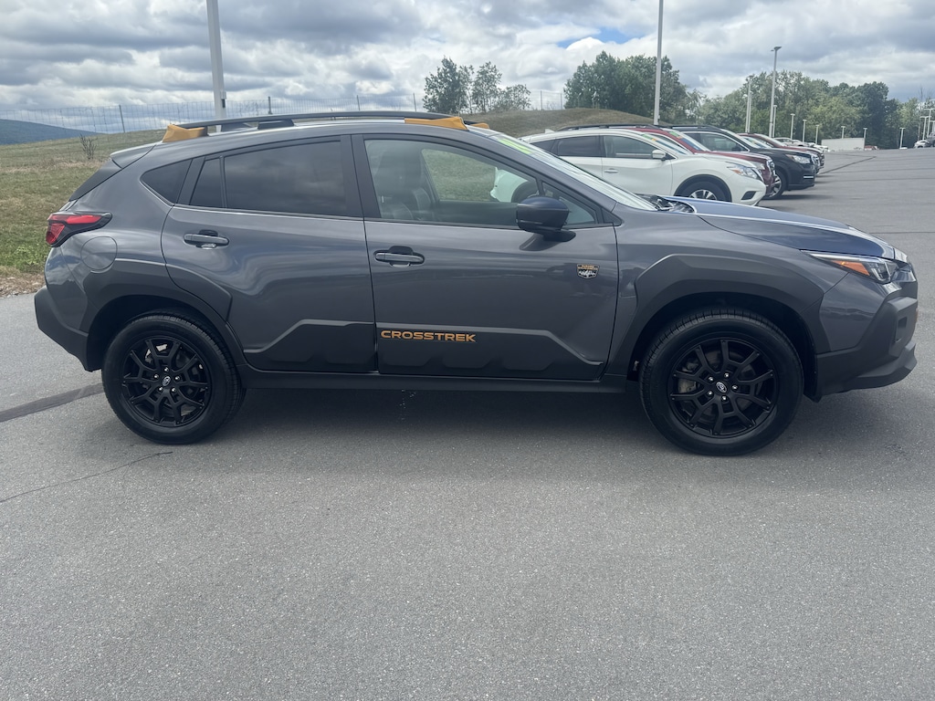 Certified 2026 Subaru Outback Premium SUV