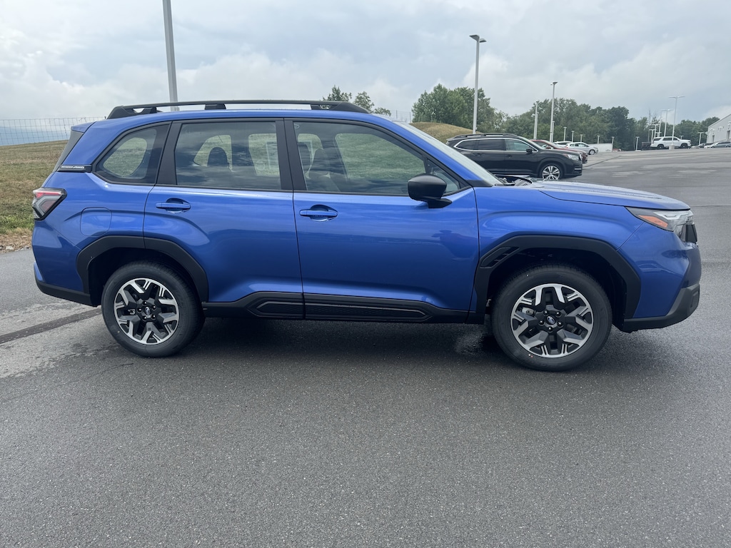 New 2026 Subaru Forester Standard Model SUV