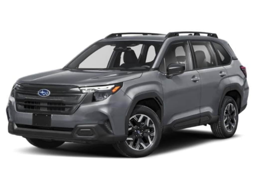 New 2025 Subaru Forester Base SUV