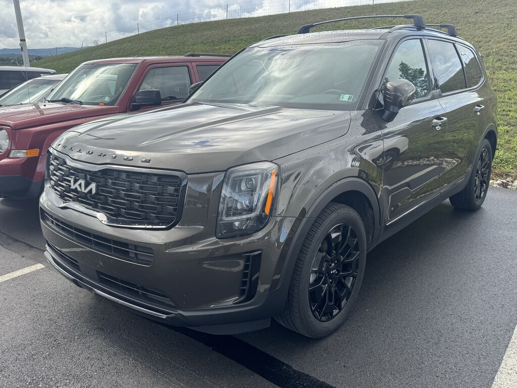 Used 2022 Kia Telluride EX SUV