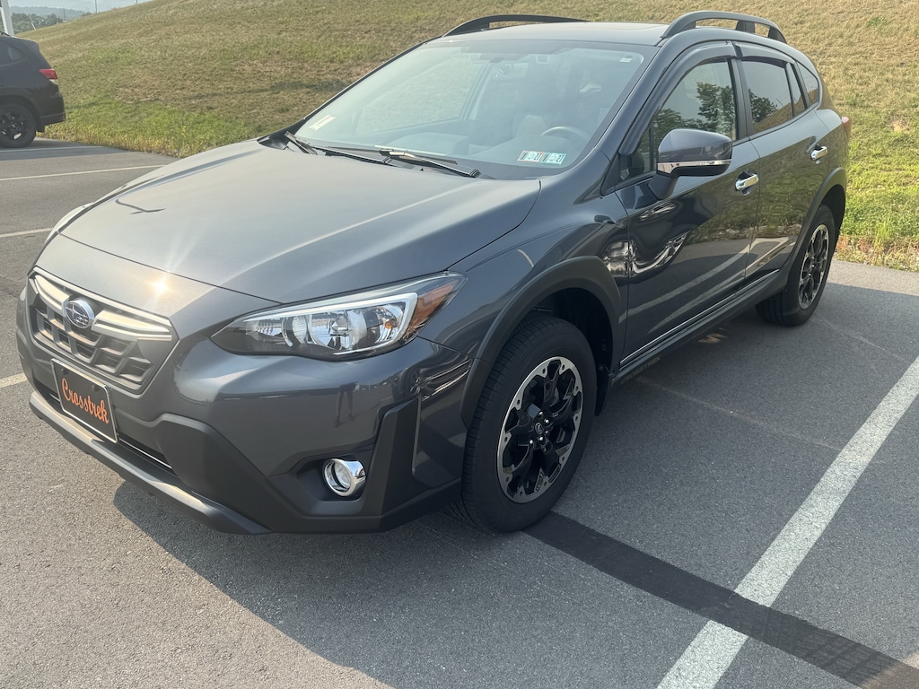 Used 2022 Subaru Crosstrek Premium SUV