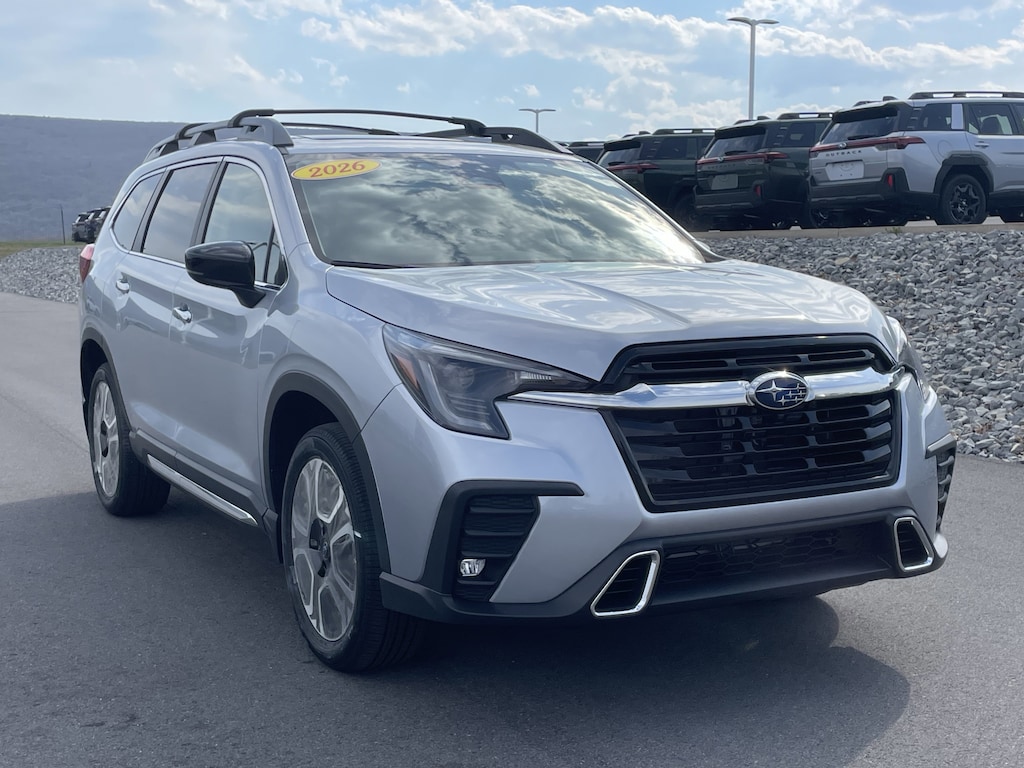 Used 2026 Subaru Ascent Limited 7-Passenger SUV