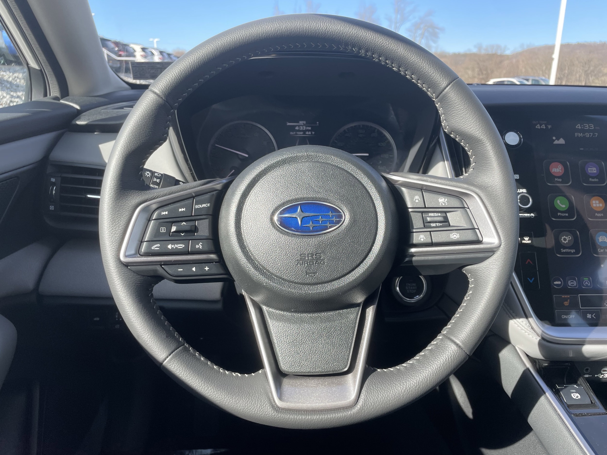 2025 Subaru Legacy Premium - Photo 17