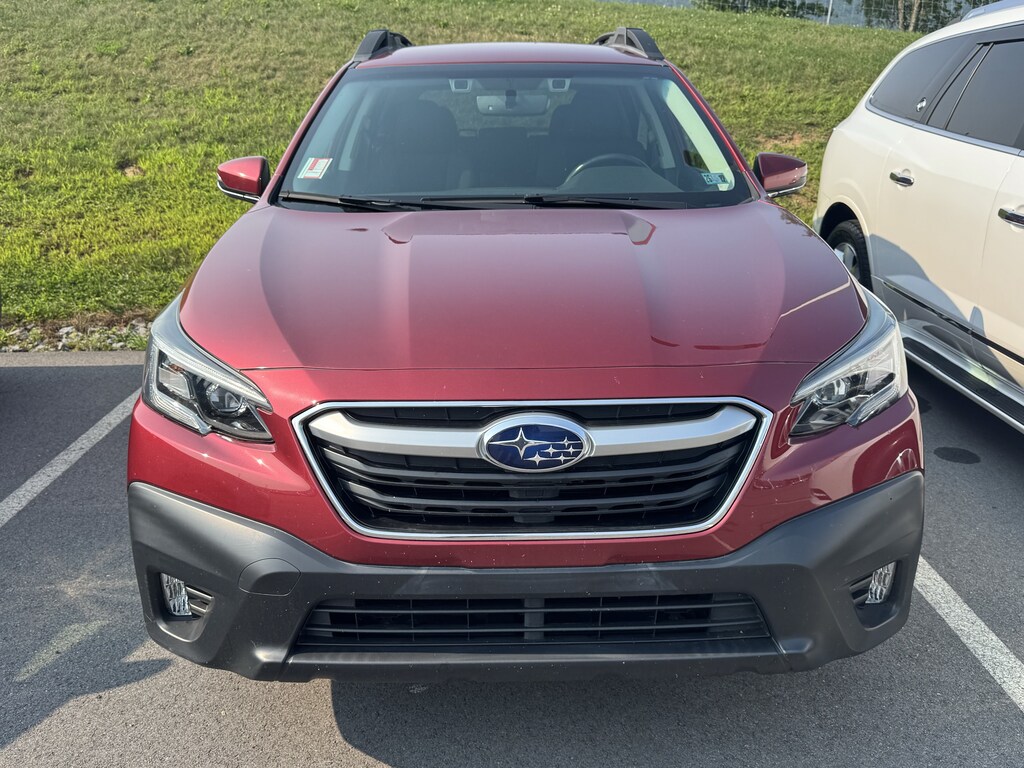 Used 2021 Subaru Outback Premium SUV