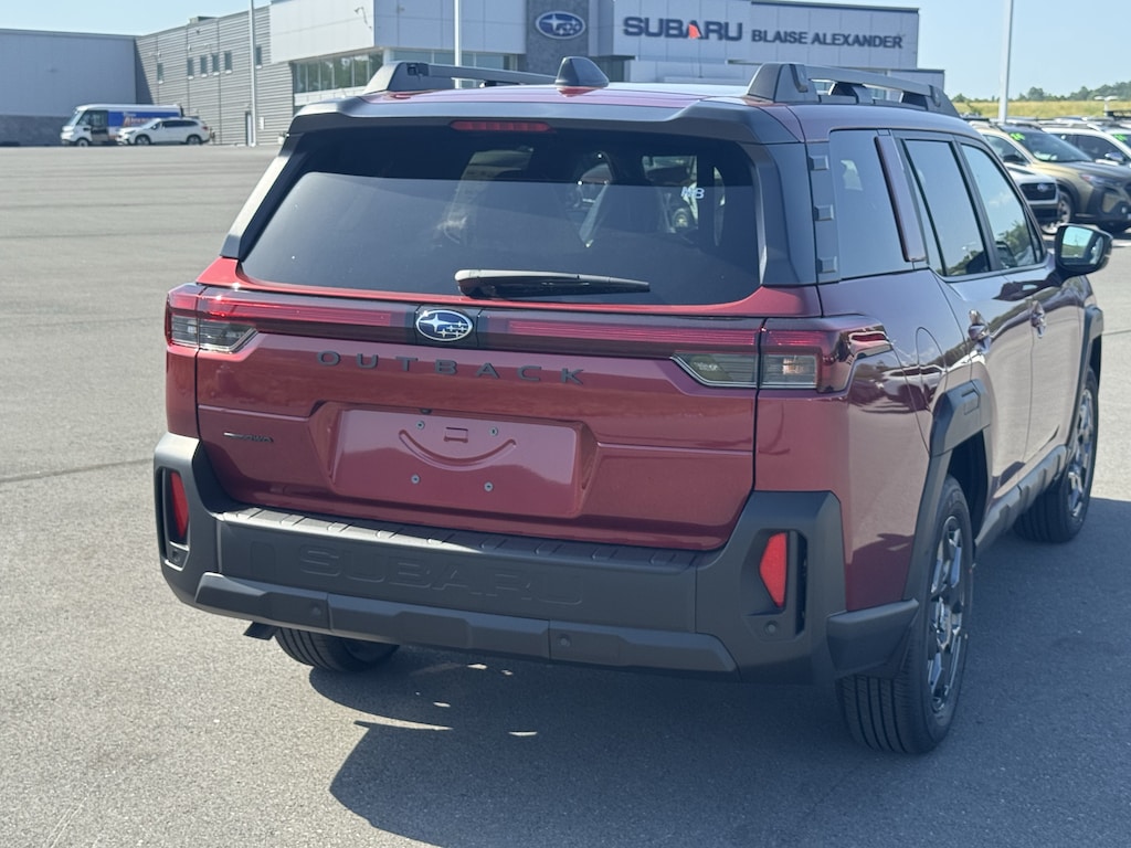 New 2026 Subaru Outback Premium SUV
