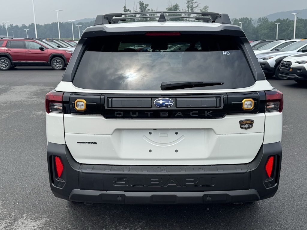 New 2026 Subaru Outback Wilderness SUV