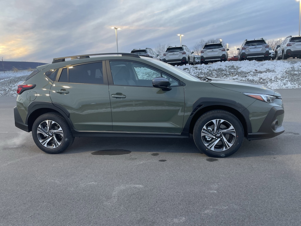 New 2026 Subaru Crosstrek Premium SUV