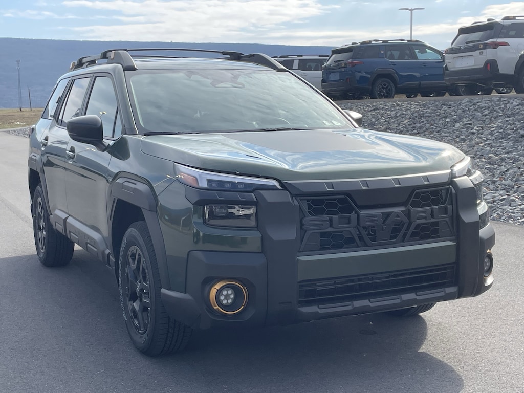 New 2026 Subaru Outback Wilderness SUV