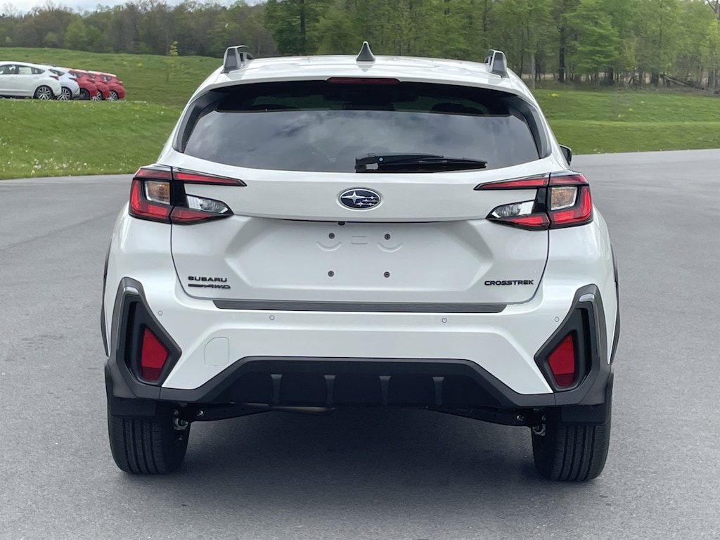 New 2026 Subaru Crosstrek Limited SUV
