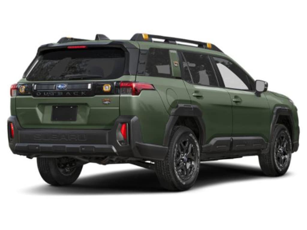 New 2026 Subaru Outback Wilderness SUV