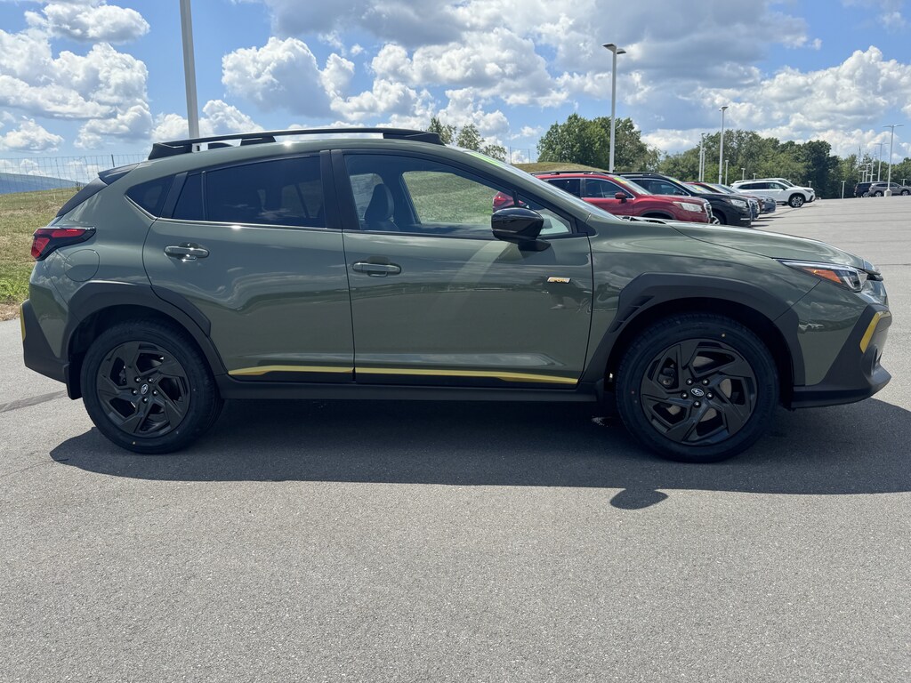 Certified 2024 Subaru Crosstrek Sport SUV