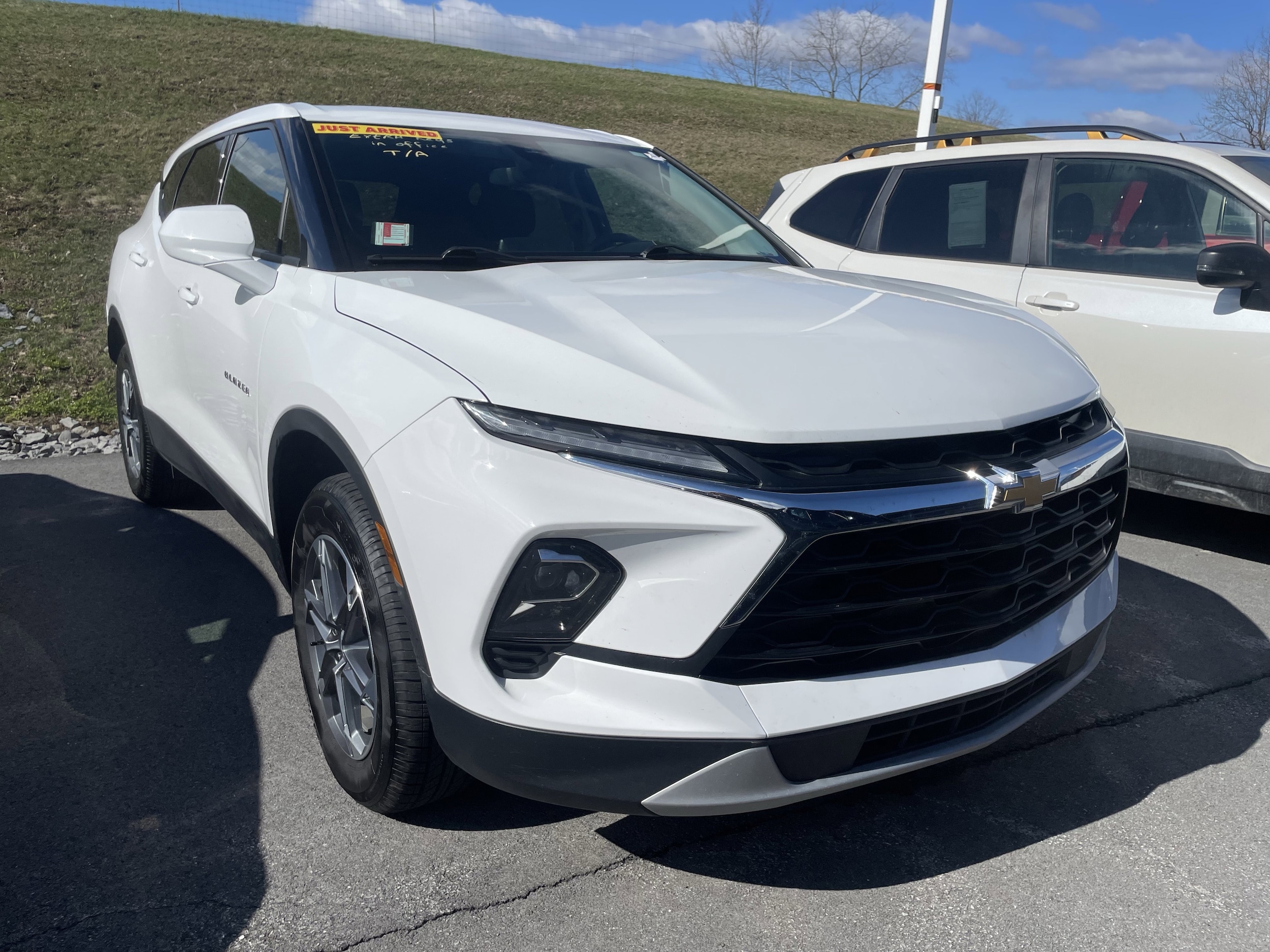 2024 Chevrolet Blazer 2LT