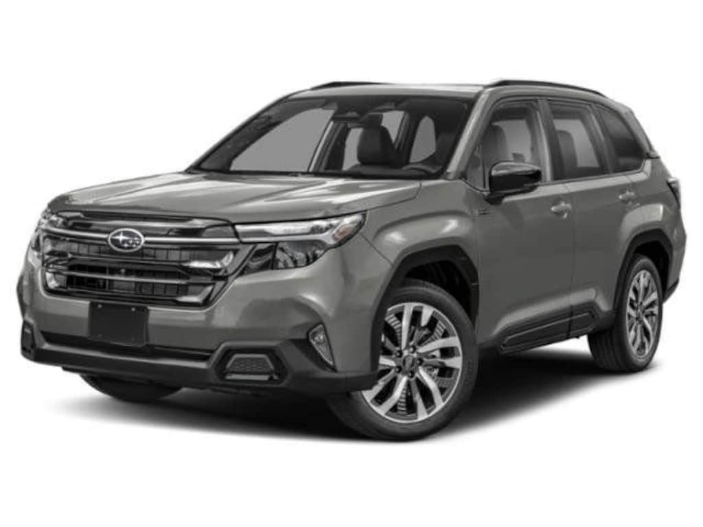 Used 2026 Subaru Forester Sport SUV