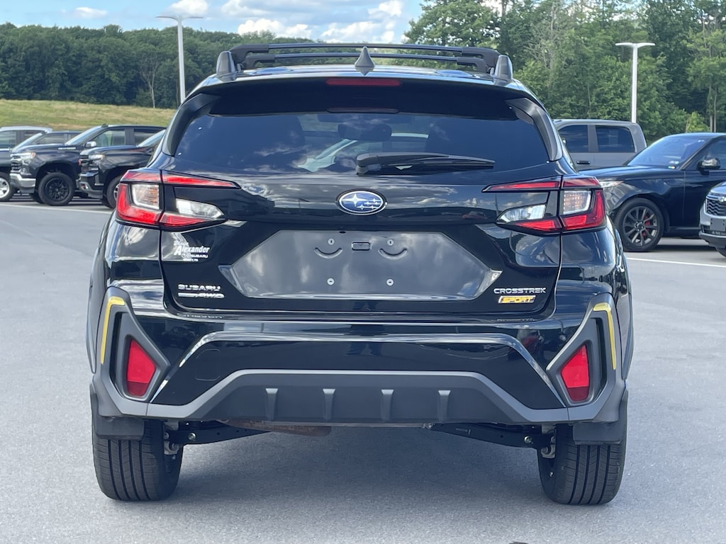 Used 2025 Subaru Crosstrek Sport SUV