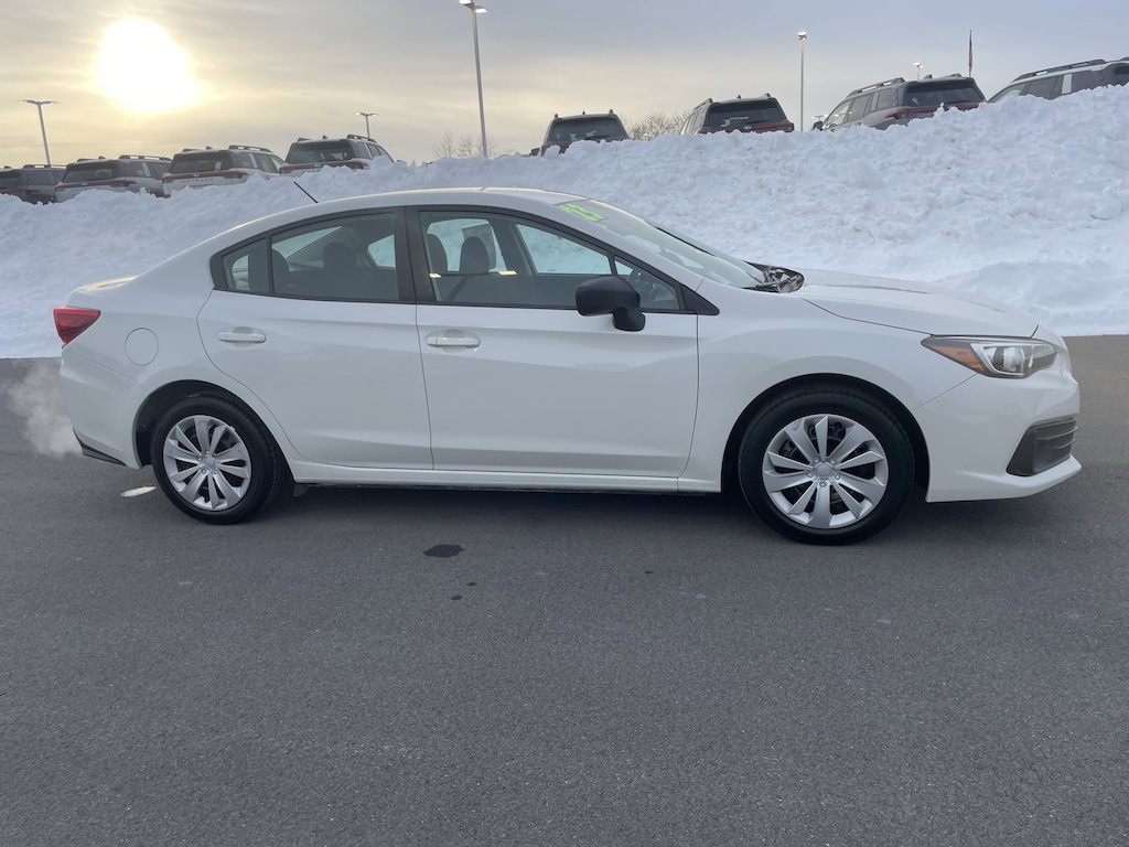 Certified 2023 Subaru Impreza Base 5-Door