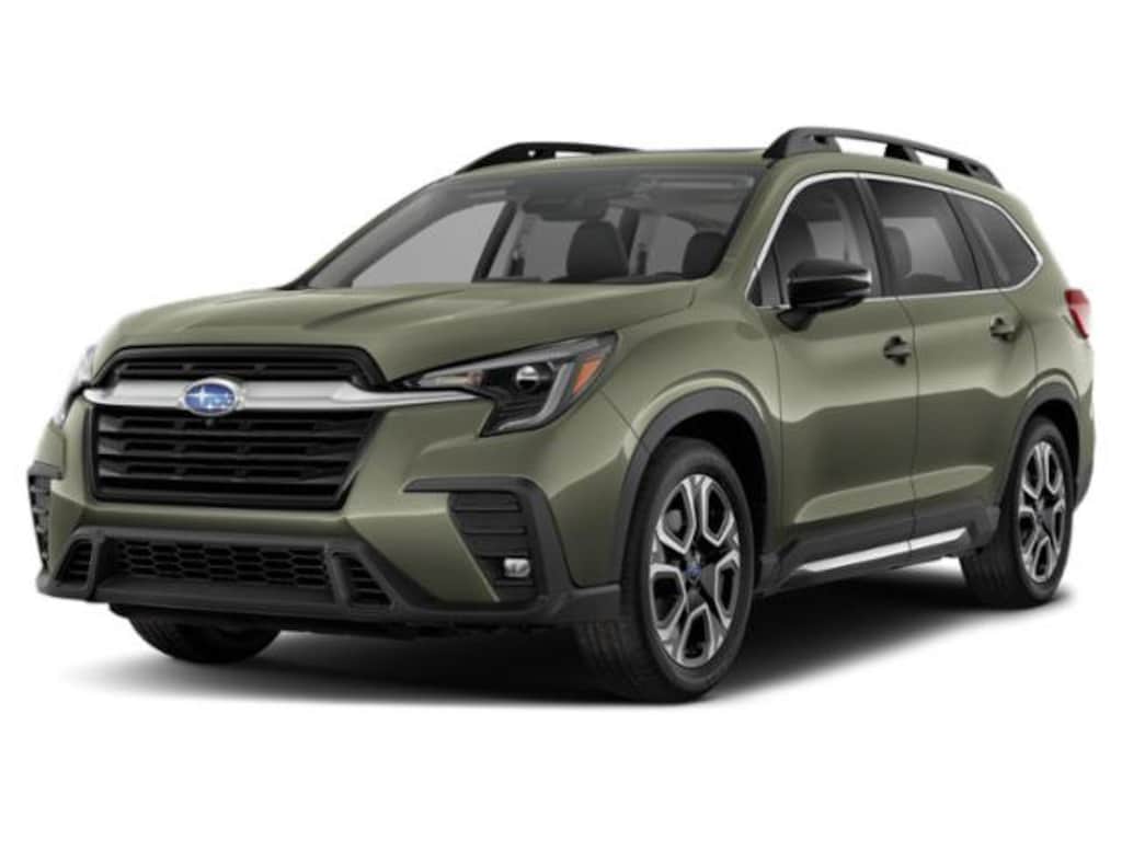 New 2026 Subaru Ascent Limited 8-Passenger SUV