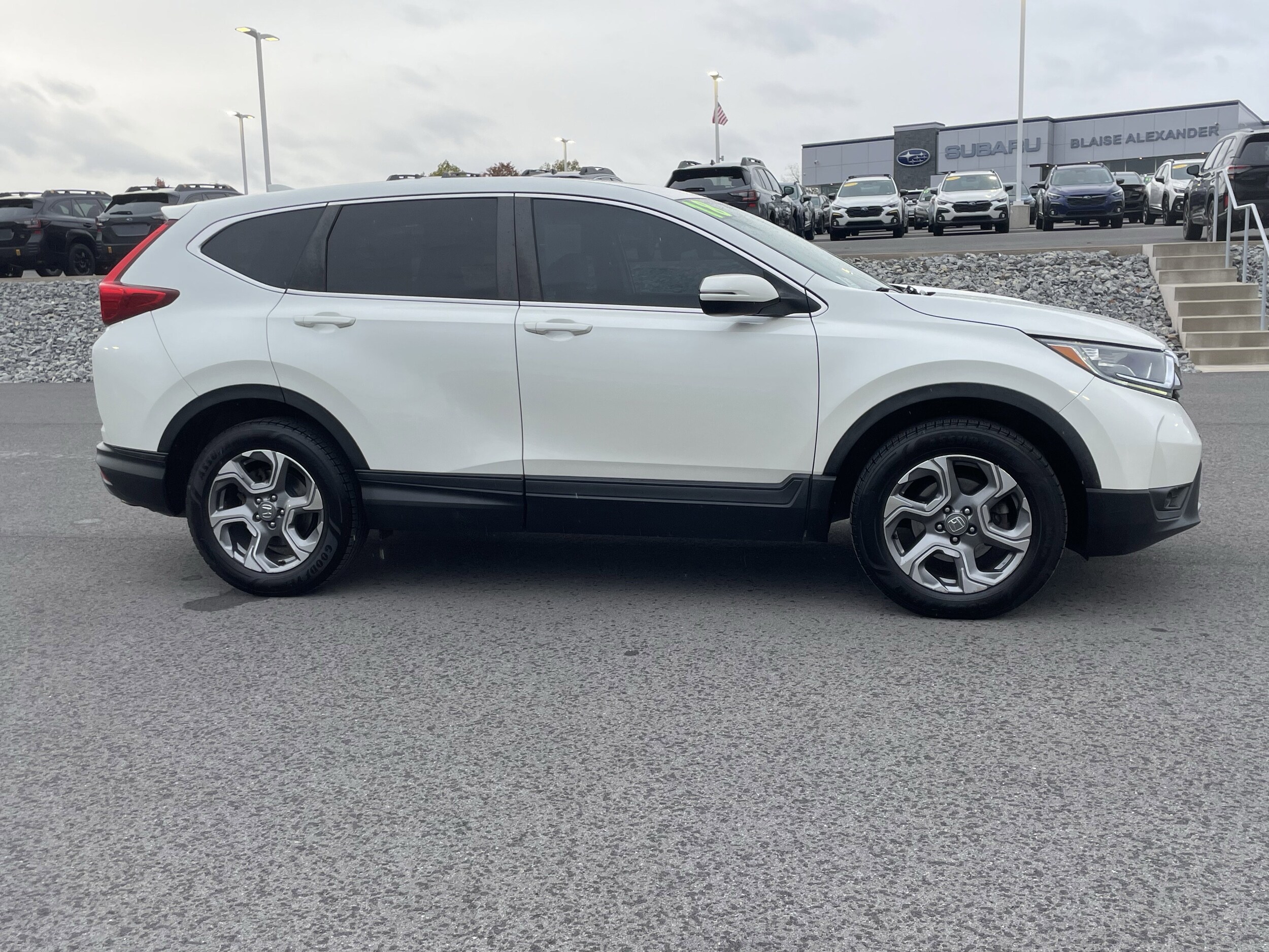 2018 Honda CR-V EX-L photo 2