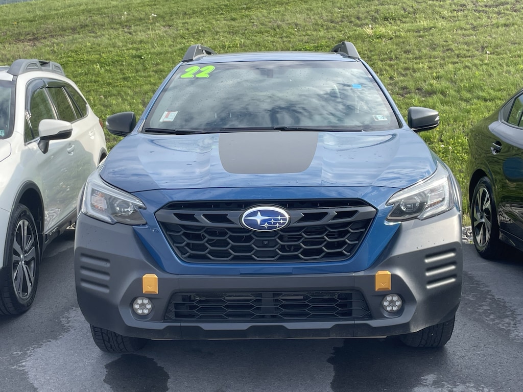 Used 2022 Subaru Outback Wilderness SUV