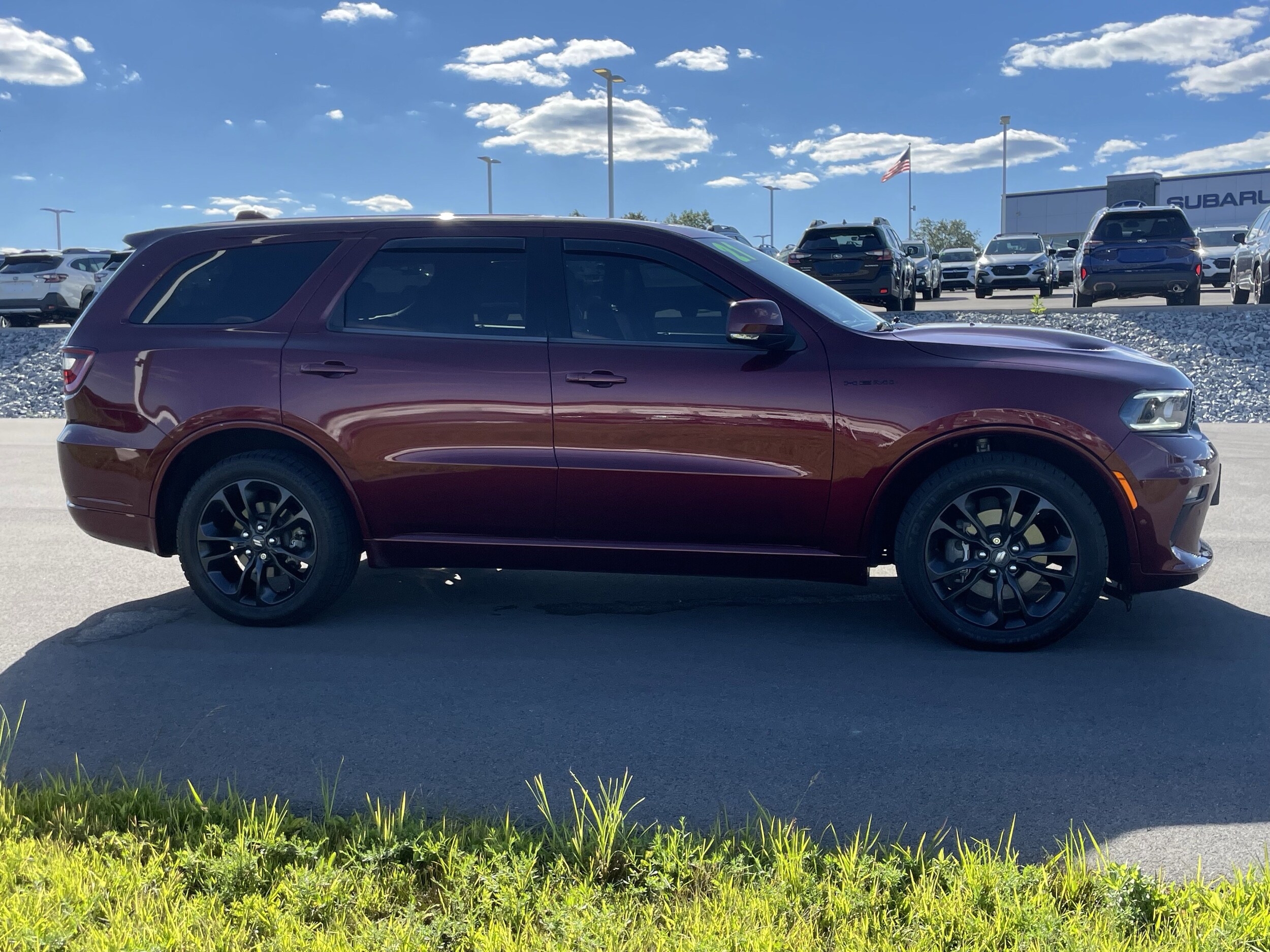 2021 Dodge Durango R/T photo 2